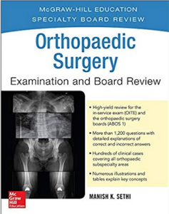 Orthopaedic Surgery Examination and Board Review PDF free