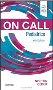 Download On Call Pediatrics 4th Edition PDF free