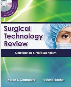 Download Surgical Technology Review Certification & Professionalism PDF free