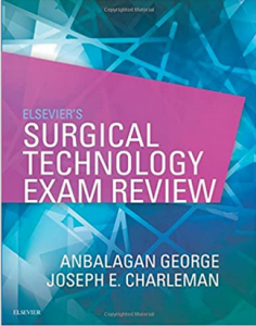 Download Elsevier's Surgical Technology Exam Review PDF free