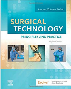 Surgical Technology Principles and Practice 8th Edition PDF