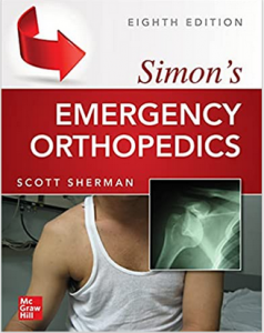 download Simon's Emergency Orthopedics 8th Edition PDF free