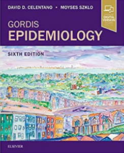 Download Gordis Epidemiology 6th Edition PDF Free