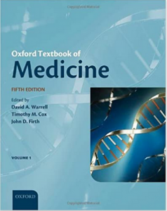 Download Oxford Textbook of Medicine 5th Edition PDF Free