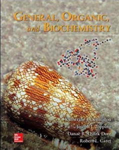 Download General Organic and Biochemistry 10th Edition PDF free