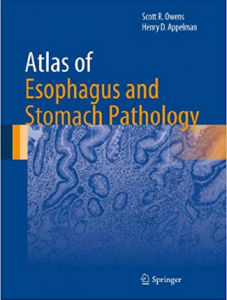 Download Atlas of Esophagus and Stomach Pathology PDF Free