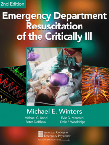 Download Emergency Department Resuscitation of the Critically Ill 2nd Edition PDF Free