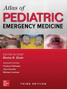 Download Atlas of Pediatric Emergency Medicine 3rd Edition PDF Free