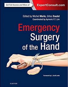 Download Emergency Surgery of the Hand PDF Free