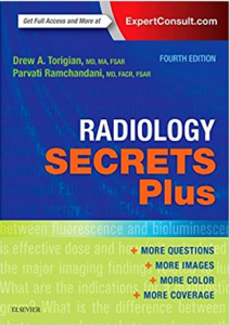 Download Radiology Secrets Plus 4th Edition PDF Free