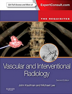 Download Vascular and Interventional Radiology 2nd Edition PDF Free