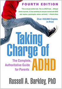 Download Taking Charge of ADHD The Complete Authoritative Guide for Parents 4th Edition PDF