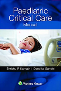 Download Paediatric Critical Care Manual PDF Free