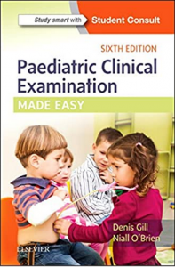 Download Paediatric Clinical Examination Made Easy 6th Edition PDF Free