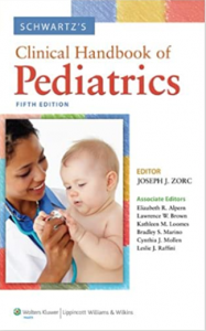 Download Schwartz's Clinical Handbook of Pediatrics PDF Free
