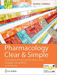 Download Pharmacology Clear and Simple 3rd Edition PDF Free