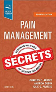 Download Pain Management Secrets 4th Edition PDF Free