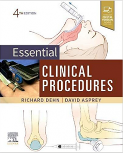 Download Essential Clinical Procedures 4th Edition PDF Free