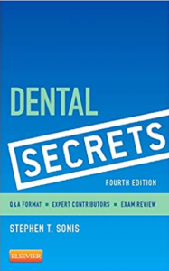 Download Dental Secrets 4th Edition PDF Free