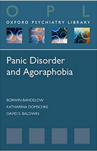 Download Oxford Psychiatry Library: Panic Disorder and Agoraphobia PDF Free