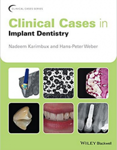 Download Clinical Cases in Implant Dentistry PDF Free