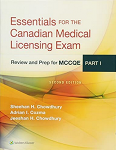 Download Essentials for the Canadian Medical Licensing Exam 2nd Edition PDF Free