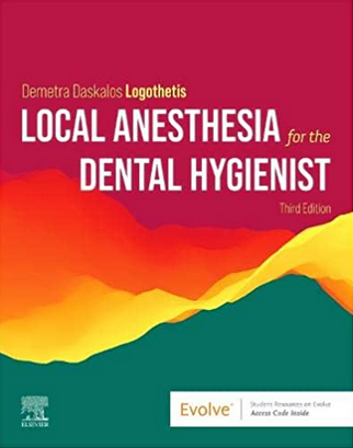 Local Anesthesia for the Dental Hygienist 3rd Edition PDF Free Download