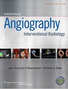 Download Abram's Angiography: Interventional Radiology 3rd Edition PDF Free