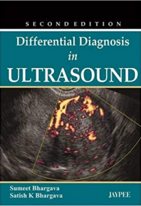 Download Differential Diagnosis in Ultrasound 2nd Edition PDF Free