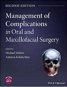 Download Management of Complications in Oral and Maxillofacial Surgery 2nd Edition PDF Free