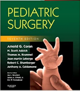 Download Pediatric Surgery 2-Volume Set 7th Edition PDF Free