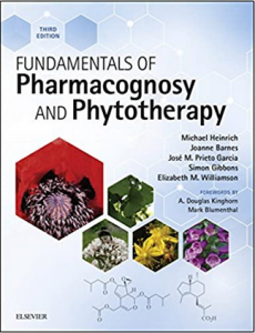 Download Fundamentals of Pharmacognosy and Phytotherapy 3rd Edition PDF Free