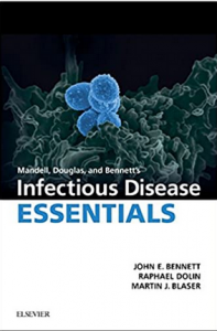 Download Mandell Douglas and Bennett’s Infectious Disease Essentials PDF Free