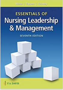 Download Essentials of Nursing Leadership & Management 7th Edition PDF Free