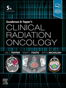 Download Gunderson and Tepper’s Clinical Radiation Oncology 5th Edition PDF Free
