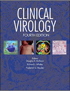 Download Clinical Virology 4th Edition PDF Free