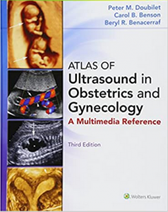 Download Atlas of Ultrasound in Obstetrics and Gynecology 3rd Edition PDF Free
