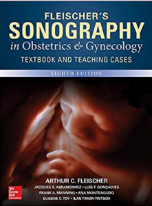 Download Fleischer's Sonography in Obstetrics & Gynecology 8th Edition PDF Free