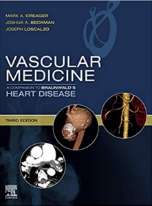 Download Vascular Medicine: A Companion to Braunwald's Heart Disease PDF Free