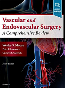 Download Moore's Vascular and Endovascular Surgery: A Comprehensive Review 9th Edition PDF Free