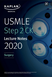 Download USMLE Step 2 CK Lecture Notes 2022: Surgery PDF Free