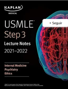 Download USMLE Step 3 Lecture Notes 2021-2022: Internal Medicine Psychiatry Ethics PDF