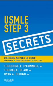 Download USMLE Step 3 Secrets PDF Free