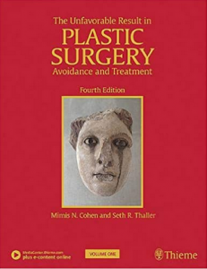 Download The Unfavorable Result in Plastic Surgery: Avoidance and Treatment 4th Edition PDF Free