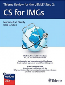 Download Thieme Review for the USMLE Step 2: CS for IMGs PDF Free