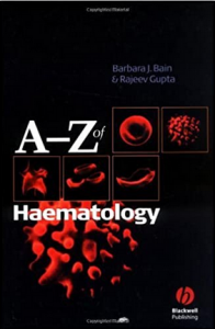 Download A - Z of Haematology PDF Free