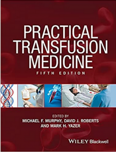 Download Practical Transfusion Medicine 5th Edition PDF Free