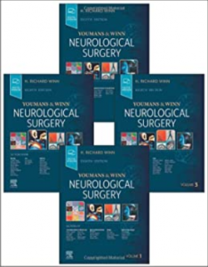 Download Youmans and Winn Neurological Surgery 4 Volume Set 8th Edition PDF Free