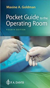Download Pocket Guide to the Operating Room 4th Edition PDF Free