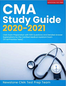 Download CMA Study Guide 2020-2021 PDF Free
